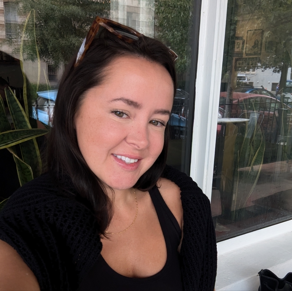 Meet your Posher, Sarah